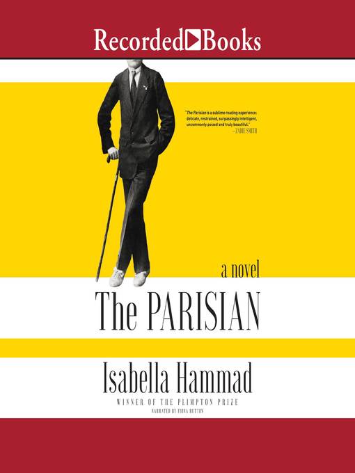 Title details for The Parisian by Isabella Hammad - Available